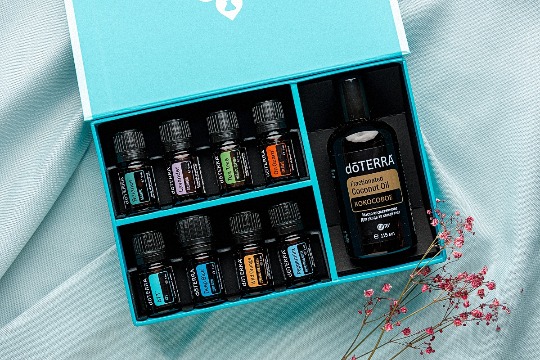 Наборы эфирных масел 'ATT Kit' #5