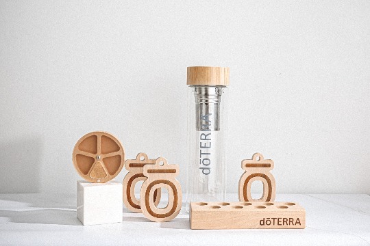 Аксессуары - стеклянная бутылка #2