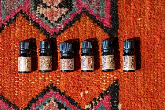 Наборы эфирных масел 'Ancient Kit' #10