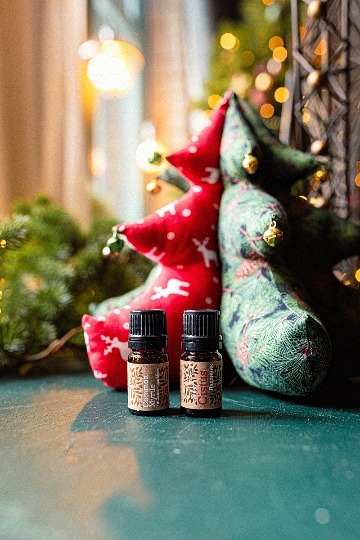 Наборы эфирных масел 'Ancient Kit' #16