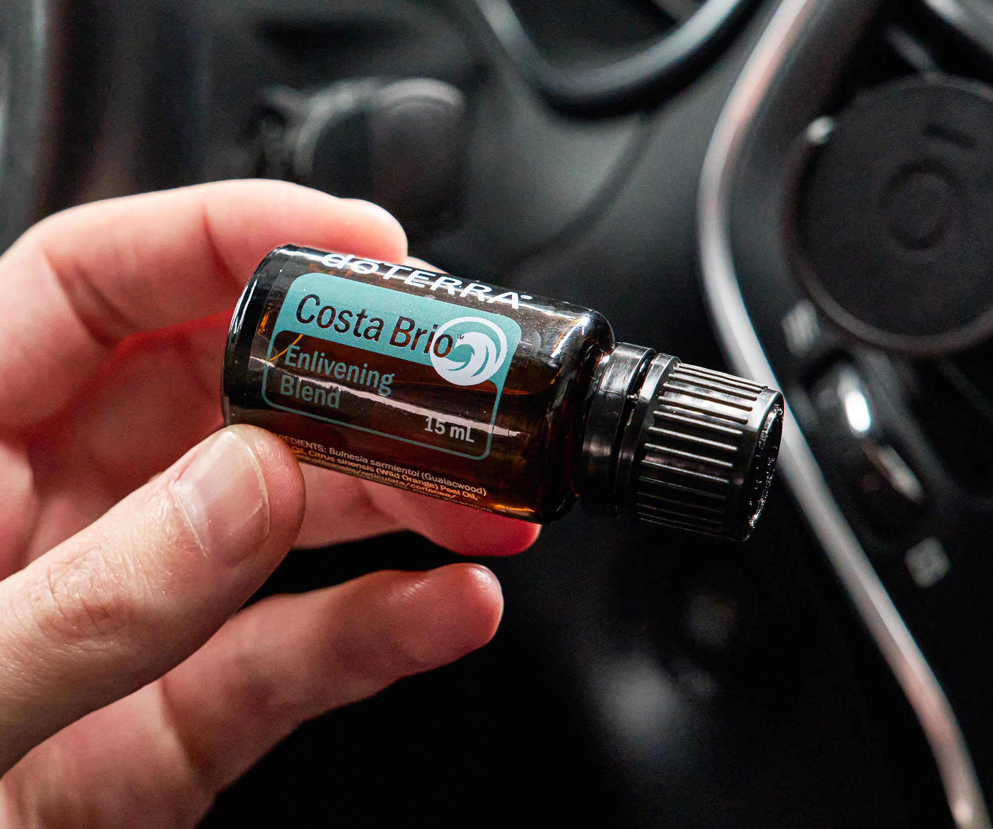 Смесь эфирных масел doTERRA 'Коста Брио' ('Costa Brio') - Смеси эфирных масел - Каталог товаров