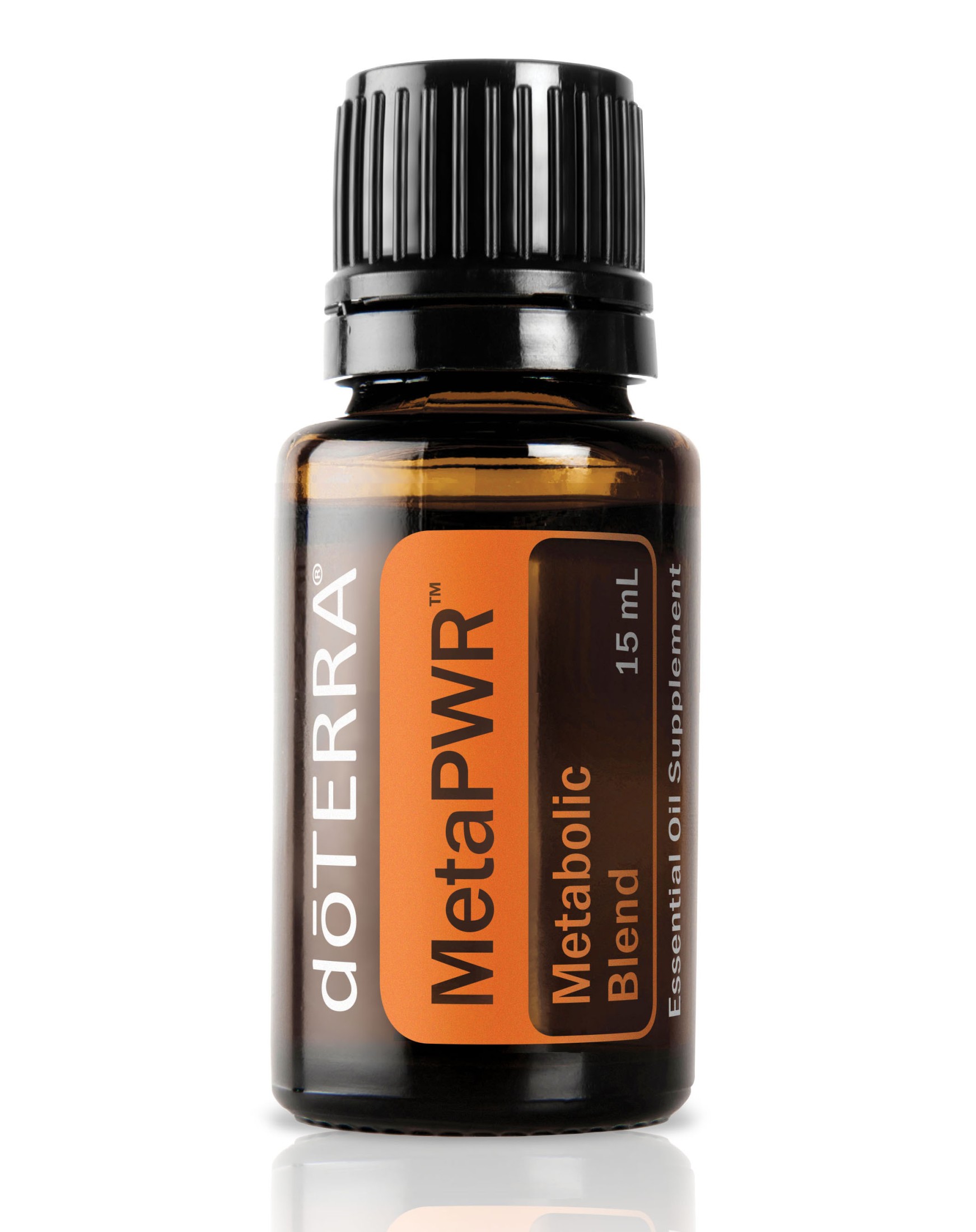 Смесь для улучшения обмена веществ doTERRA "MetaPWR", 15 мл