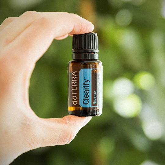 Смеси эфирных масел 'Clearify' #3