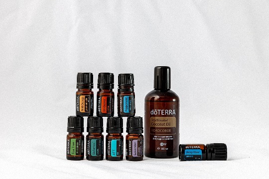 Наборы эфирных масел 'ATT Kit' #10