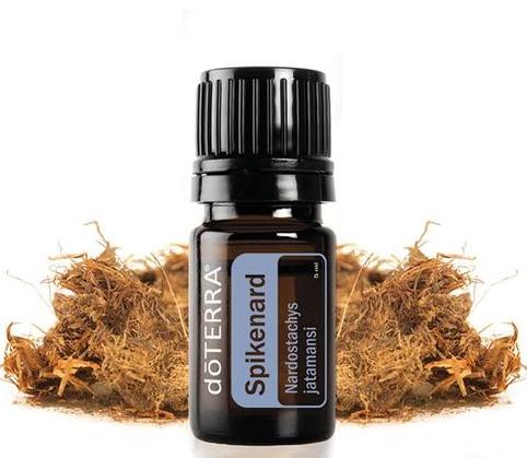 Эфирное масло doTERRA Нард, Spikenard, 5 мл - Однокомпонентные эфирные масла - Каталог товаров