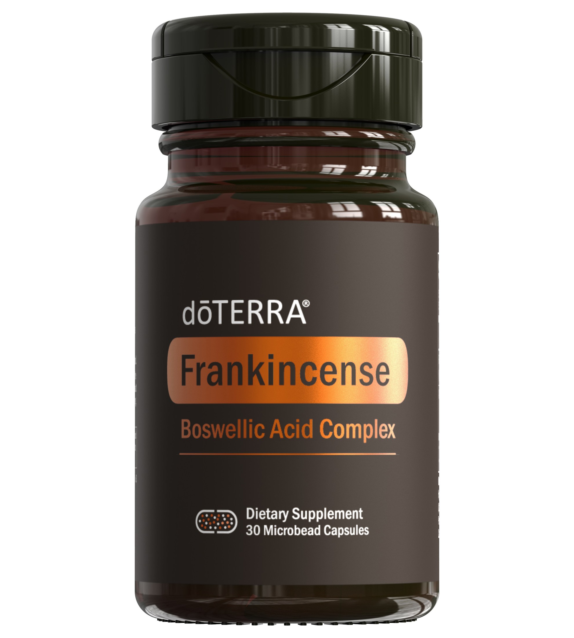 Пищевая добавка doTERRA 'Ладан' ('Frankincense')