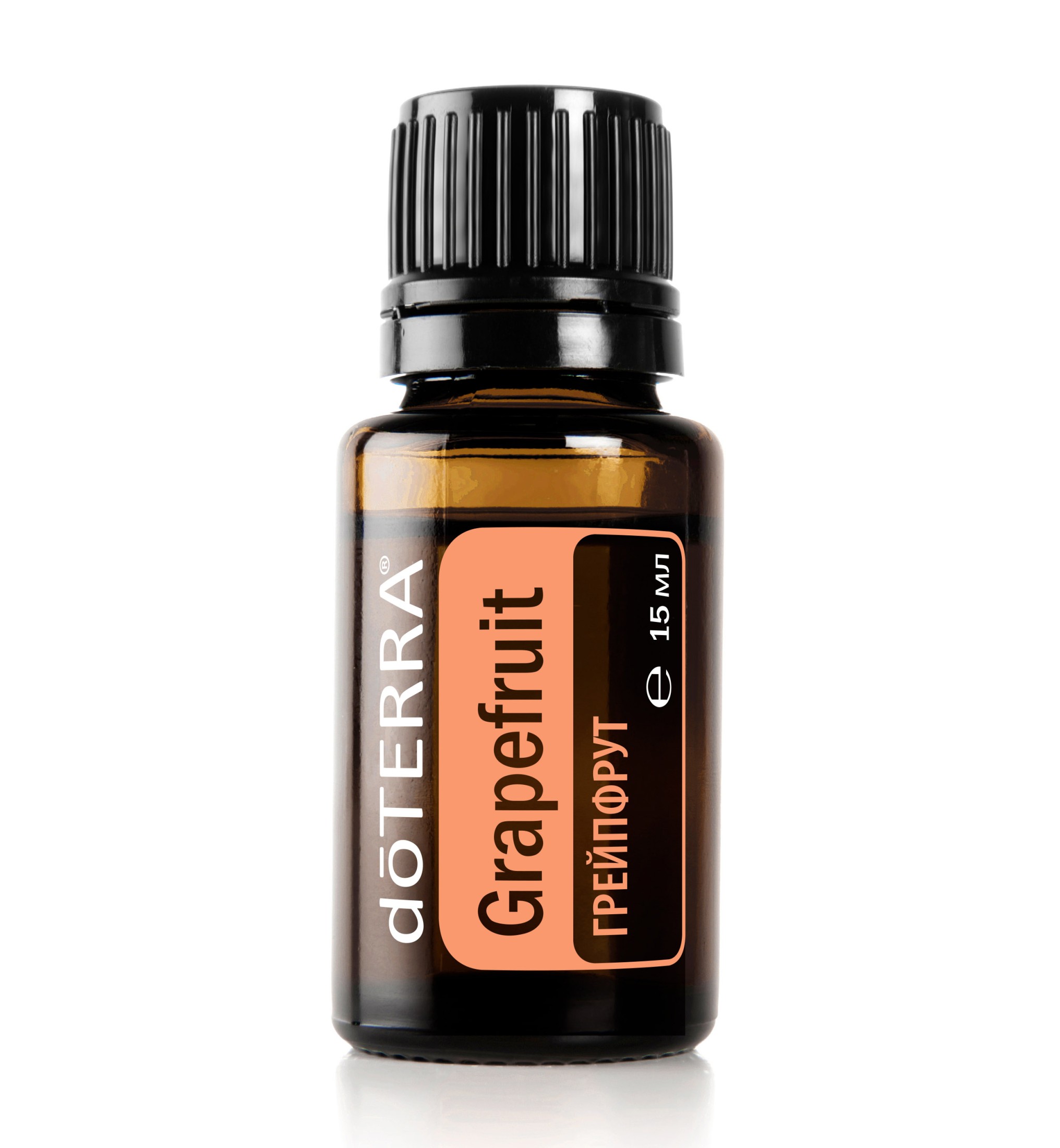 Эфирное масло doTERRA Грейпфрут, Grapefruit, 15 мл