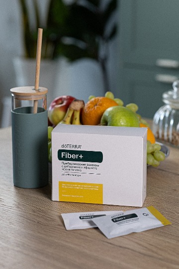 Пищевые добавки 'Fiber' #4