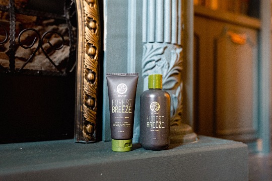 Косметика - гель для душа #1