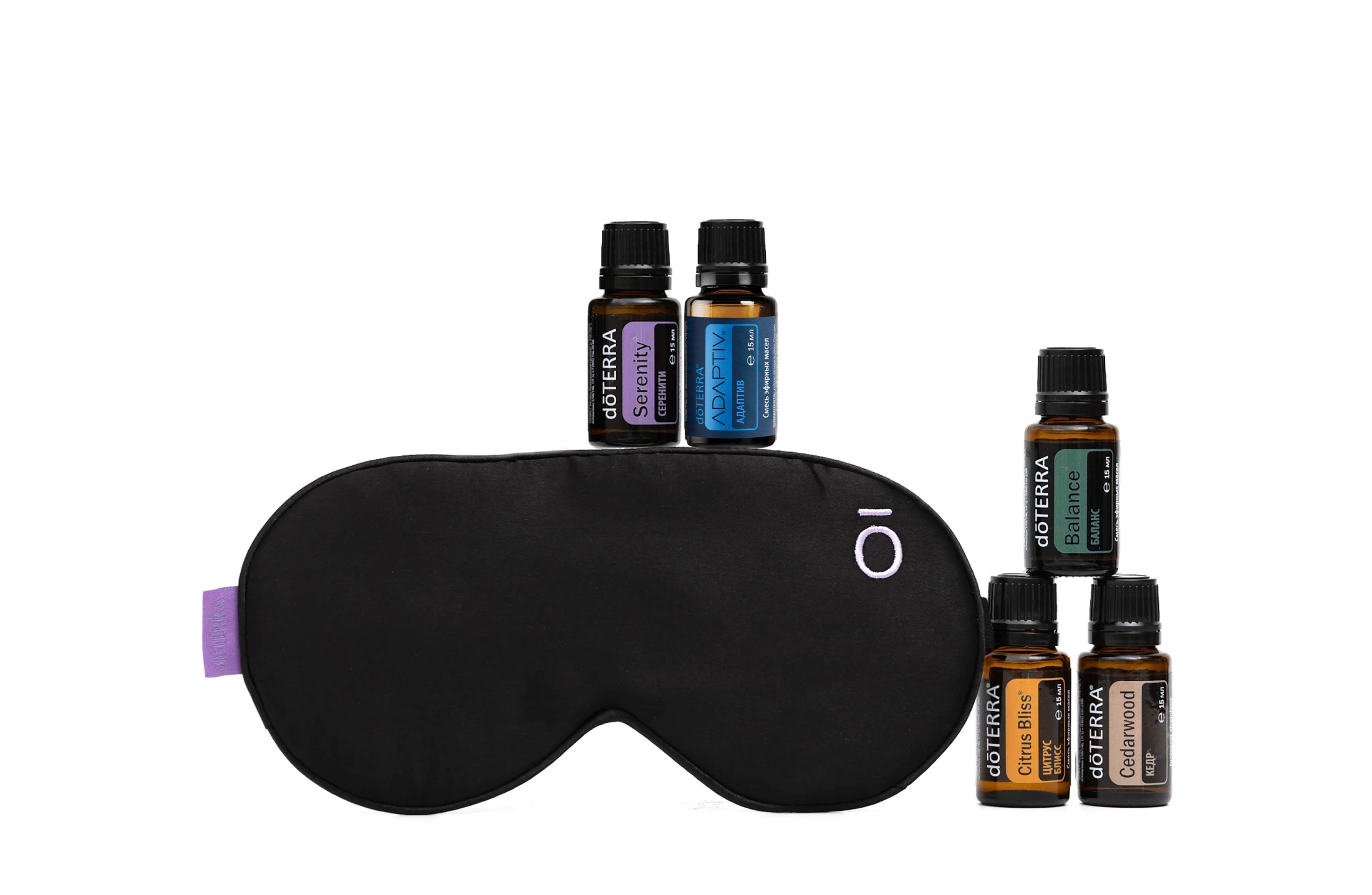 Набор doTERRA "Отдых и релакс"
