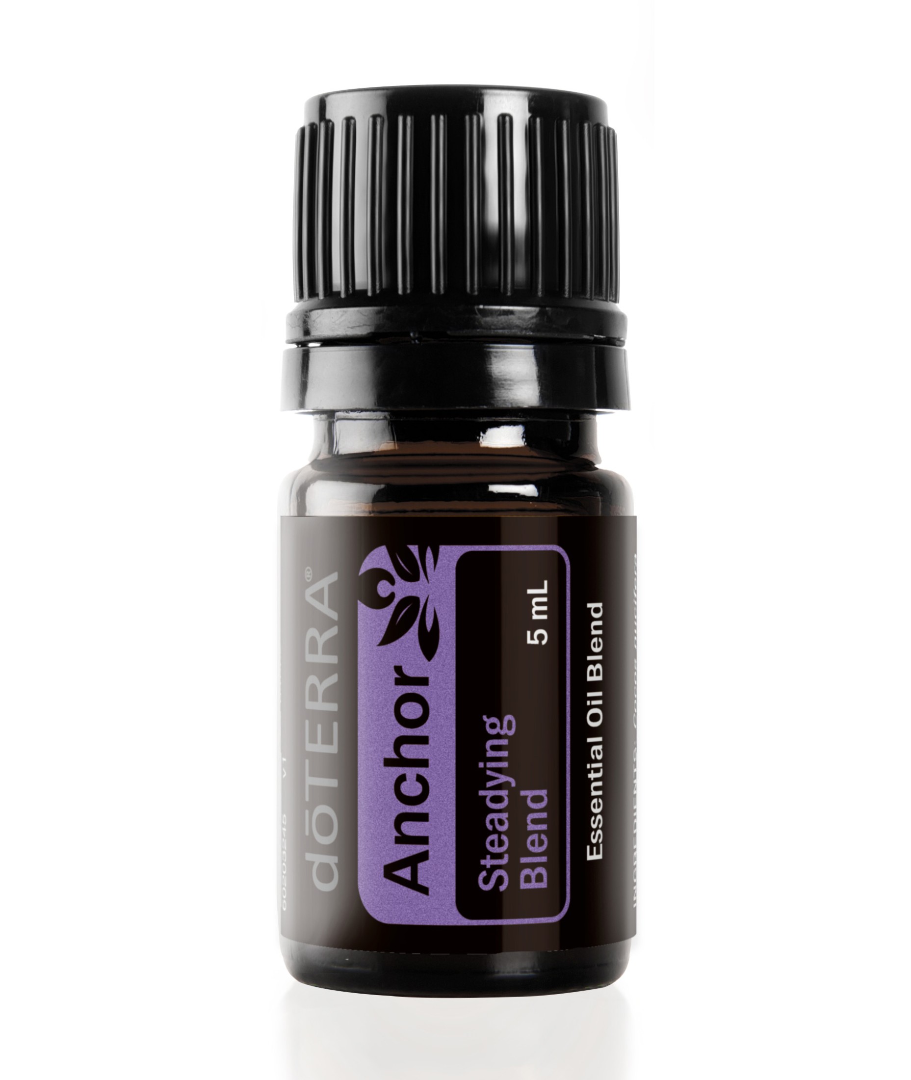 "Укрепление" балансирующая смесь эфирных масел для йоги, doTERRA Anchor, 5 мл