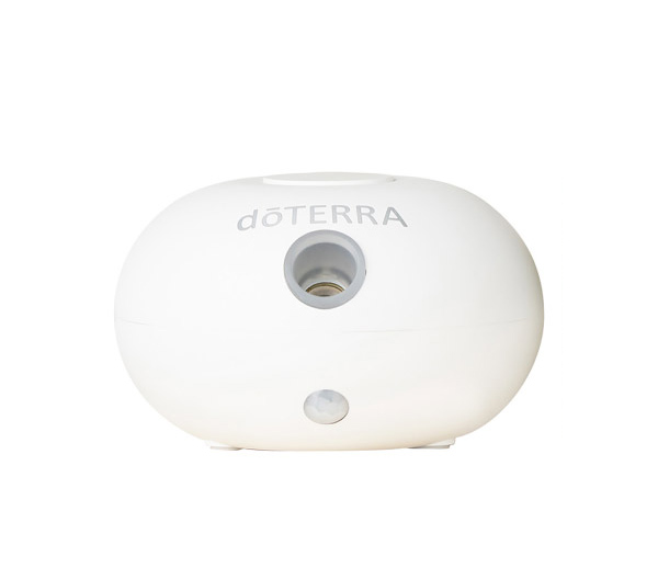 Портативный диффузор doTERRA Bubble с датчиком движения (белый)