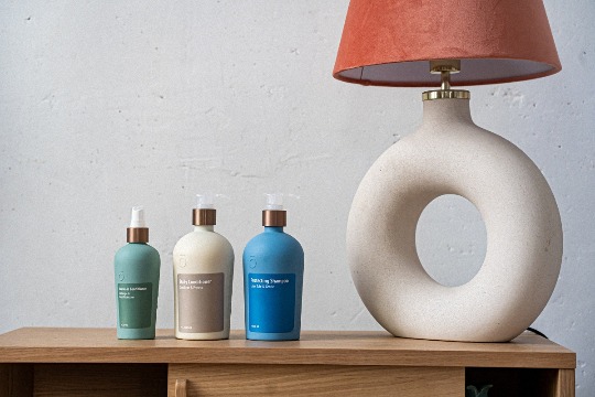 Косметика - шампунь #3