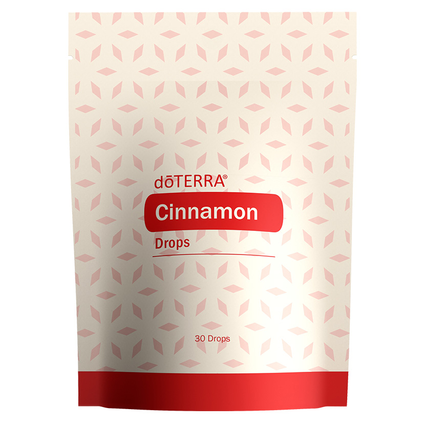 Леденцы dōTERRA 'Корица' ('Cinnamon')