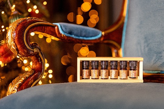 Наборы эфирных масел 'Ancient Kit' #4