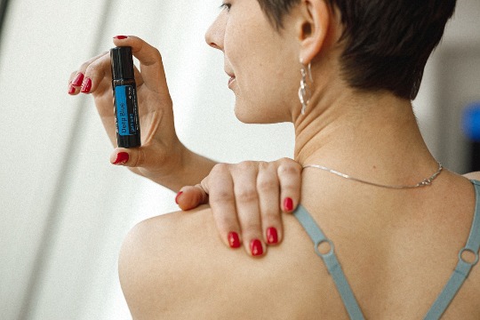 Смеси эфирных масел 'Deep Blue' #7