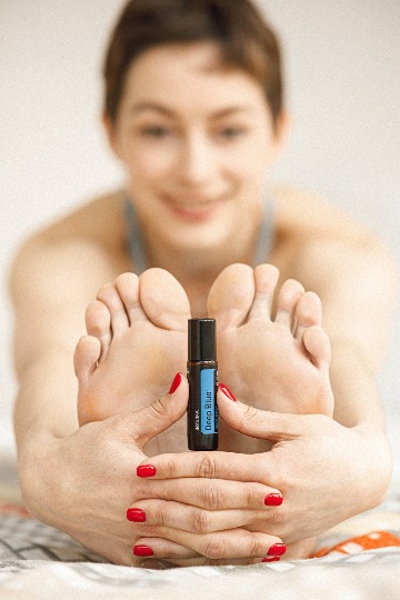 Смеси эфирных масел 'Deep Blue' #9