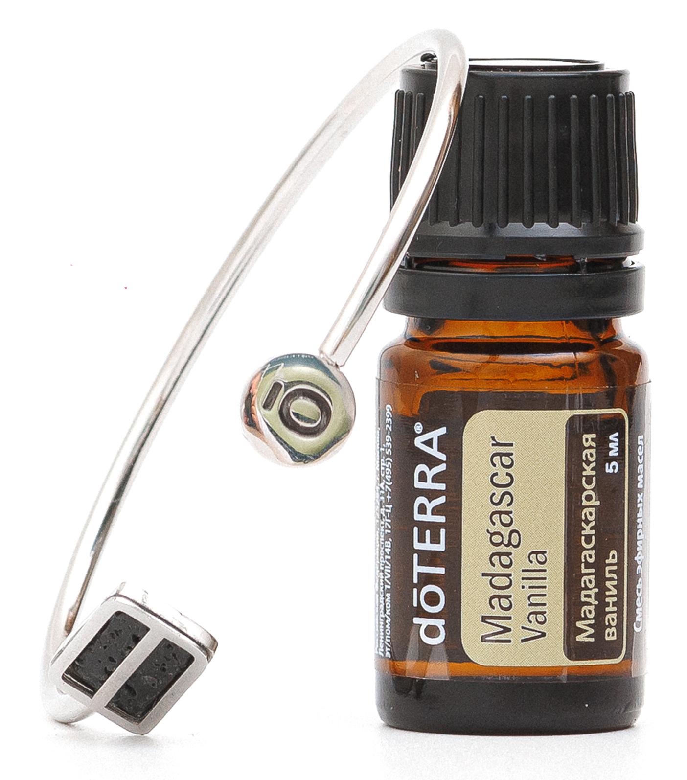 Набор doTERRA 'Мадагаскарская ваниль' ('Magascar Vanilla')