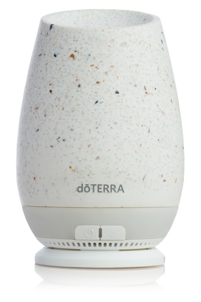 Roam Diffuser doTERRA диффузор для эфирных масел (со встроенным аккумулятором)