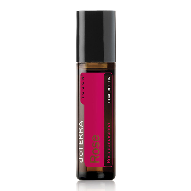 Королева масел "Роза", Rose doTERRA Touch, роллер 10 мл