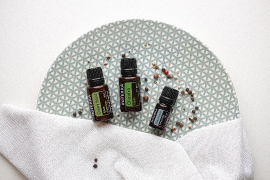 Однокомпонентное эфирное масло 'Black Pepper - Kit' #2