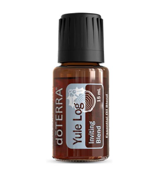 Эфирное масло doTERRA 'Рождественское полено' ('Yule Log')