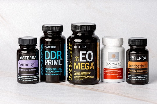 Пищевые добавки 'DDR' #8