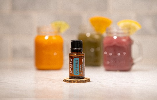 Смеси эфирных масел 'DDR' #1