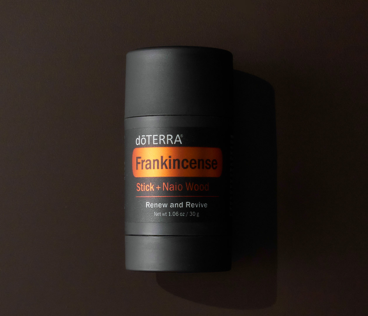 Стик «Ладан» doTERRA Frankincense Stick + Naio Wood, 30 г - Персональный уход - Каталог товаров