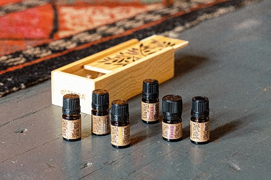 Наборы эфирных масел 'Ancient Kit' #17