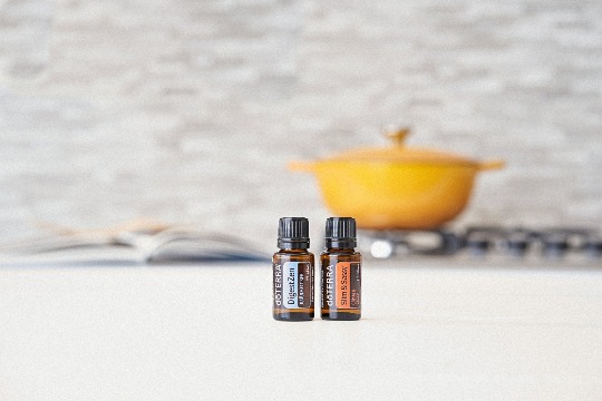 Смеси эфирных масел 'Digest Slim' #1