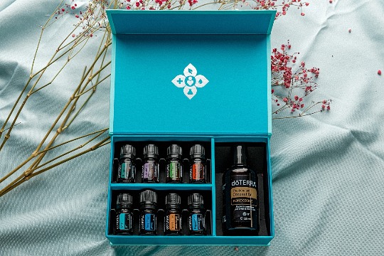 Наборы эфирных масел 'ATT Kit' #8