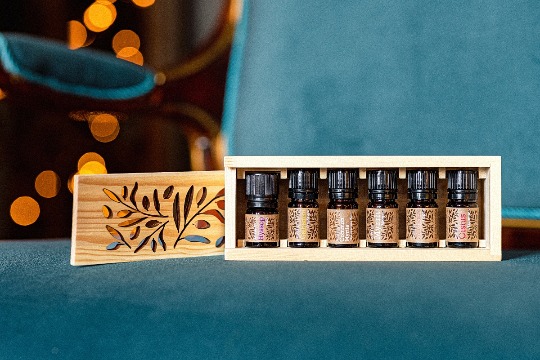 Наборы эфирных масел 'Ancient Kit' #19