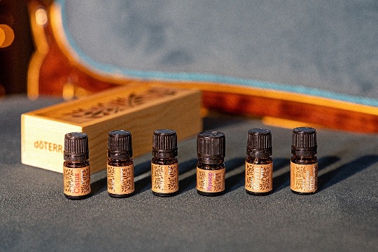 Наборы эфирных масел 'Ancient Kit' #7