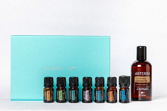 Наборы эфирных масел 'ATT Kit' #11