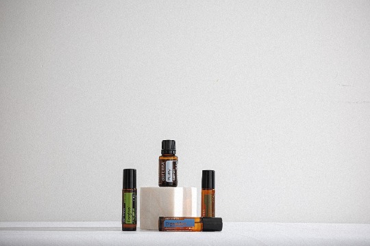 Смеси эфирных масел 'Digest Zen' #14