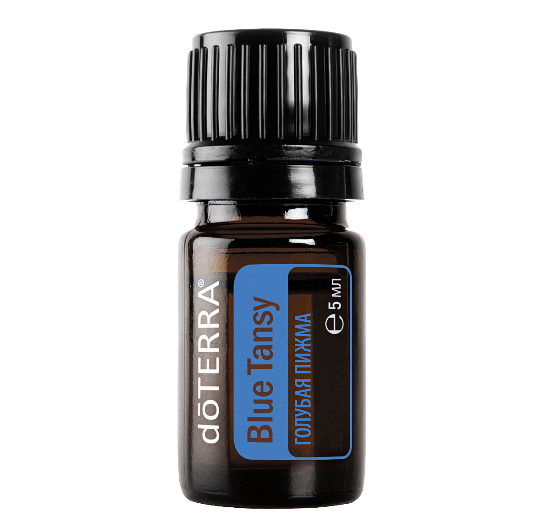 Однокомпонентное эфирное масло 'Blue Tansy' #2