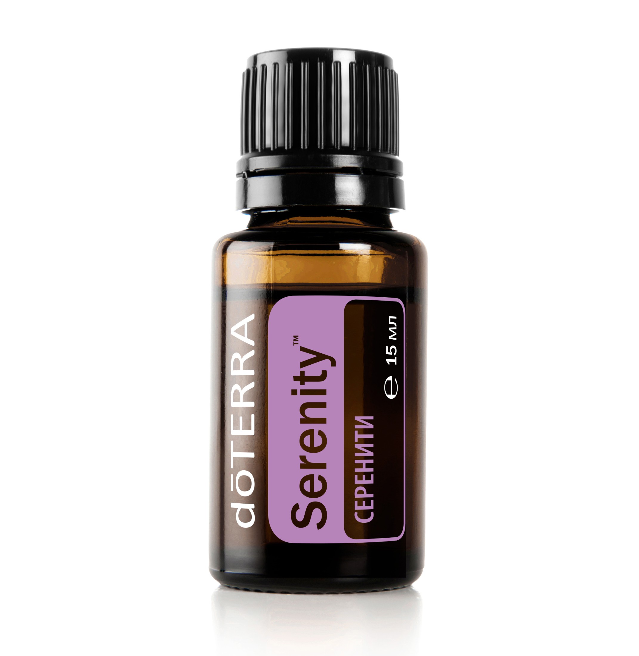 "Серенити" успокаивающая смесь эфирных масел, doTERRA Serenity, 15 мл