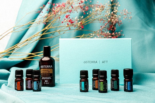 Наборы эфирных масел 'ATT Kit' #9