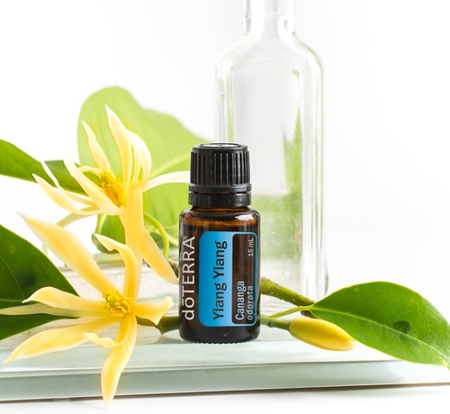 Эфирное масло doTERRA Иланг-иланг, Ylang Ylang, 15 мл - Однокомпонентные эфирные масла - Каталог товаров