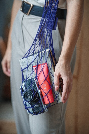 Аксессуары - авоська #4