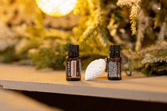 Однокомпонентное эфирное масло 'Cedarwood' #6