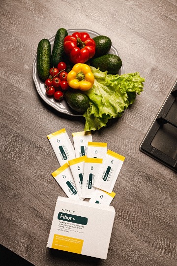 Пищевые добавки 'Fiber' #33