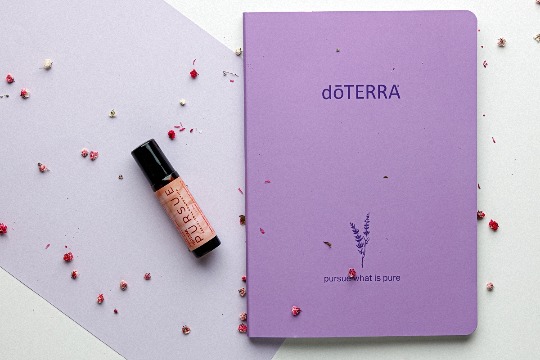 Аксессуары - блокнот 'Pursue what is pure' #4