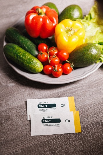 Пищевые добавки 'Fiber' #32