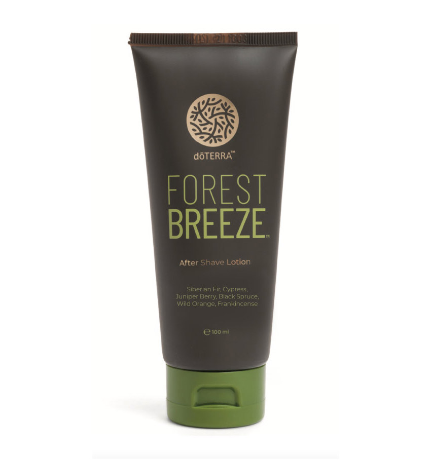 Лосьон после бритья "Лесная свежесть", doTERRA Forest Breeze After Shave Lotion, 100 мл