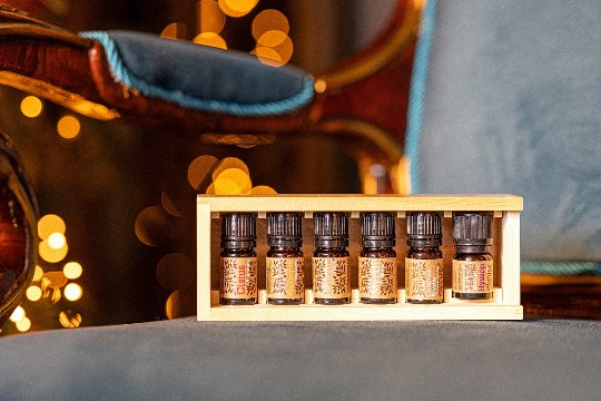 Наборы эфирных масел 'Ancient Kit' #2