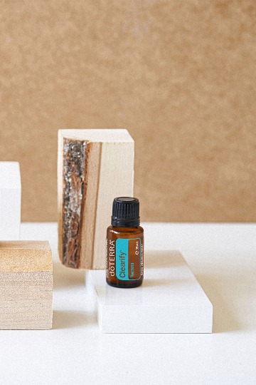 Смеси эфирных масел 'Clearify' #5