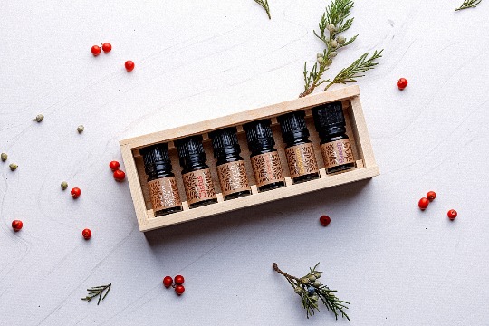 Наборы эфирных масел 'Ancient Kit' #25