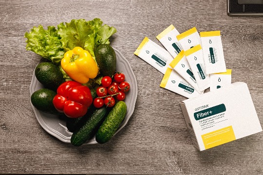 Пищевые добавки 'Fiber' #35